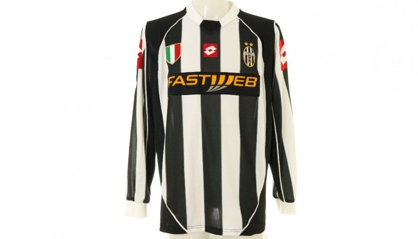 Sportivo Italiano 2002-03 Home Kit