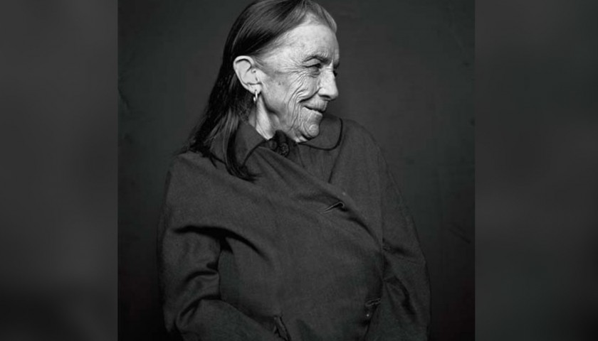 "Louise Bourgeois" by Michel Comte