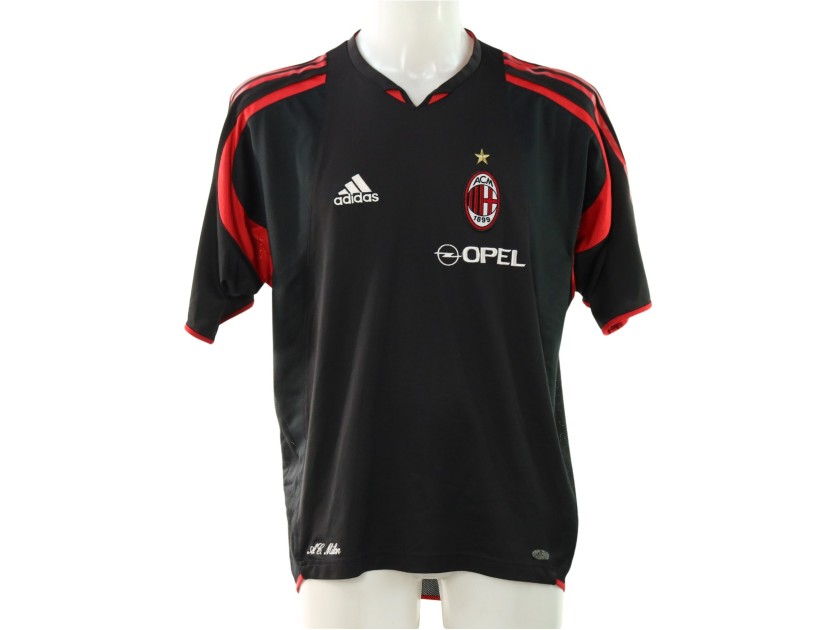 Maglia allenamento Milan, 2004/05