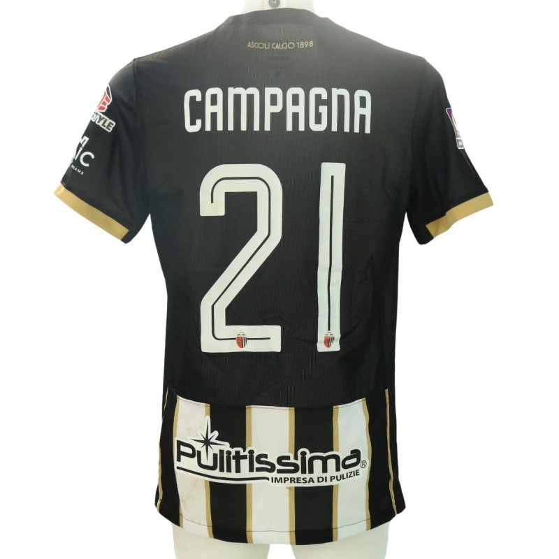 Maglia Campagna unwashed Ascoli vs Lucchese 2024