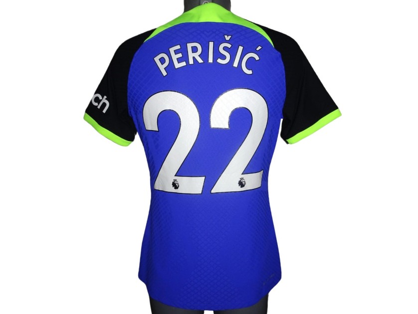 Perisic's Match-Issued Shirt, Tottenham vs Sevilla 2022