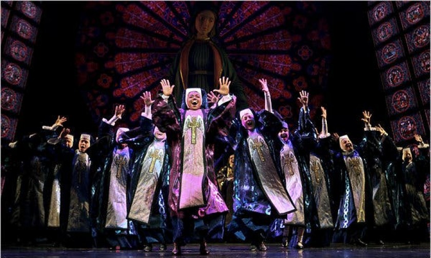 Sister Act the Musical for Two