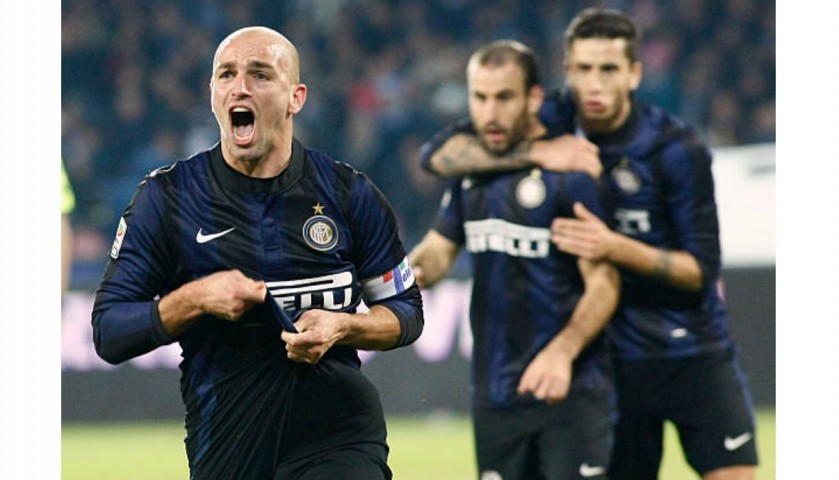 Match Pennant, Napoli-Inter 2013