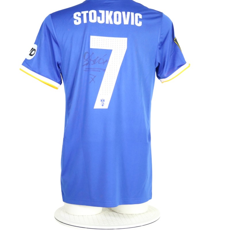 Stojkovic's Stallions Signed Official Shirt, Kings League 2025