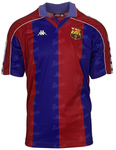 Barcelona 2024 kit 1994