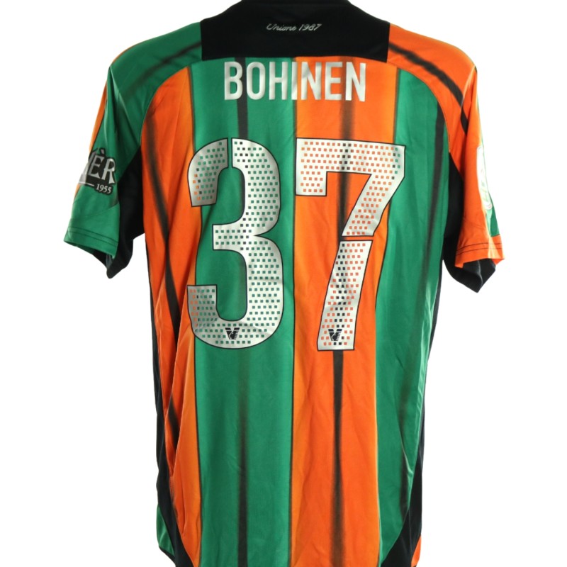 Maglia Bohinen Unwashed Venezia vs Padova, 2026