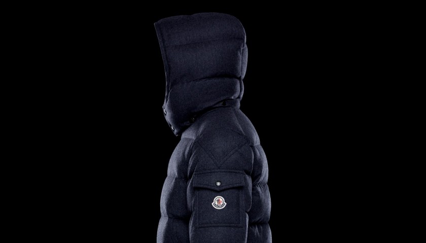Moncler Collection Down Jacket 