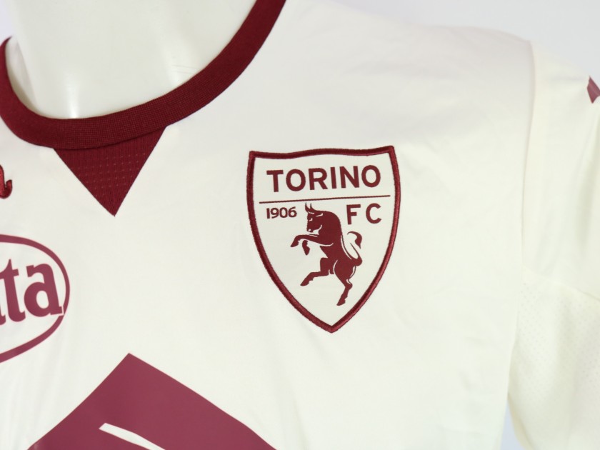 Linetty's Unwashed Shirt, Atalanta vs Torino 2024 - Exclusive ...