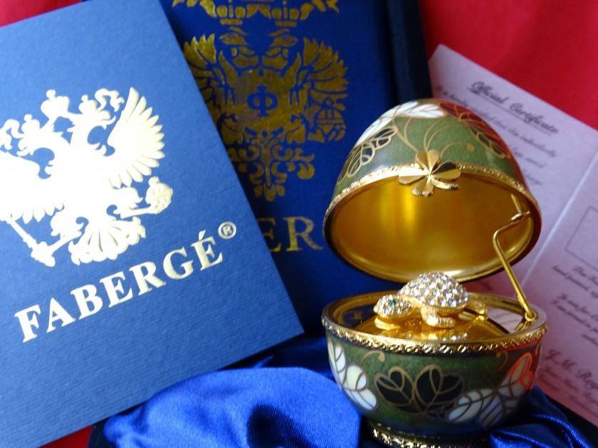 Fabergé Imperial Egg