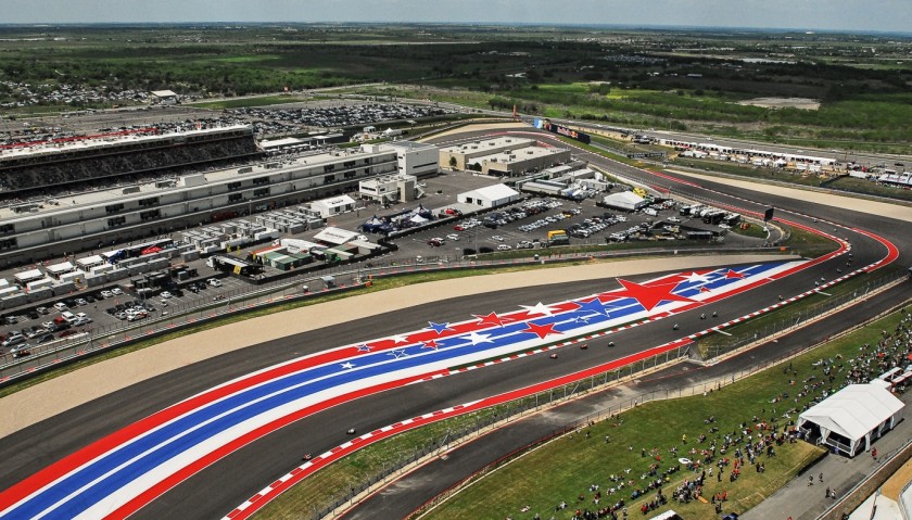 MotoGP™ ALL Grids For Two In Austin, Plus Weekend Paddock Passes