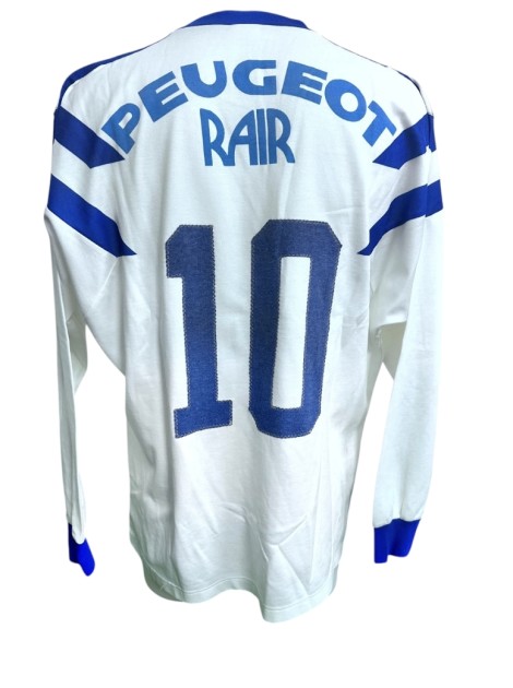 MTK Budapest Match-Worn Shirt, 1990/91