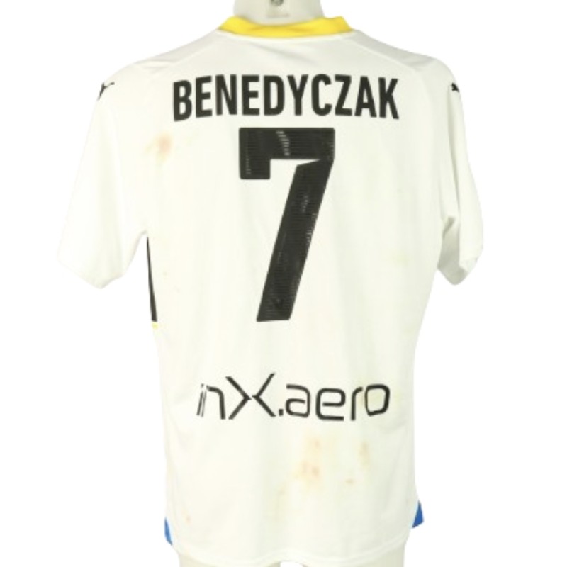 Maglia Benedyczak unwashed Parma vs Venezia 2024