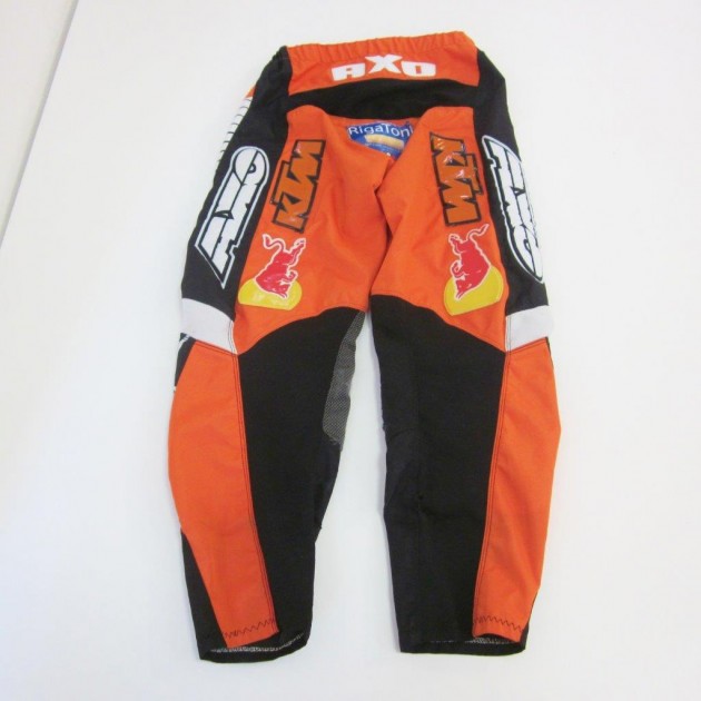 Motorbike Trousers worn by Tony Cairoli