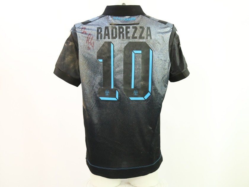 Radrezza's Signed Unwashed Shirt, Legango vs SPAL 2024 