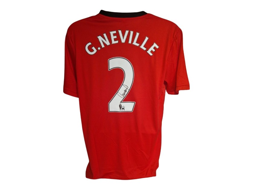 ■ Soccer Gary Neville　G・ネヴィル　M・ユナイテッド resizedcrop-