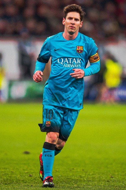 Messi blue 2024