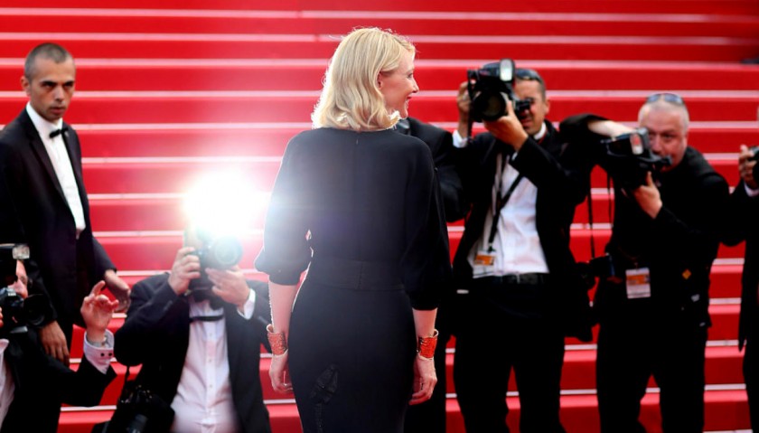 Attend the 2018 Cannes Festival Closing Ceremony