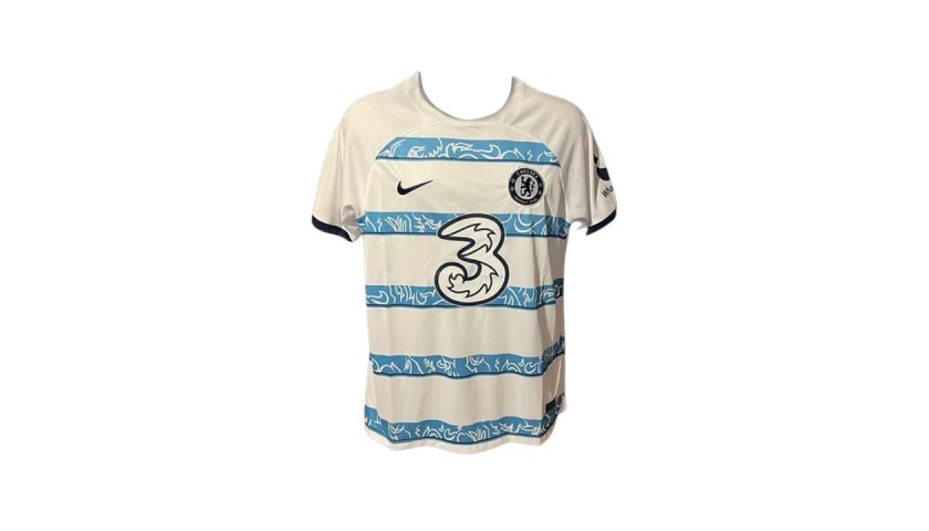 Premier League Chelsea Third Jersey Shirt 2022-23 player Noni