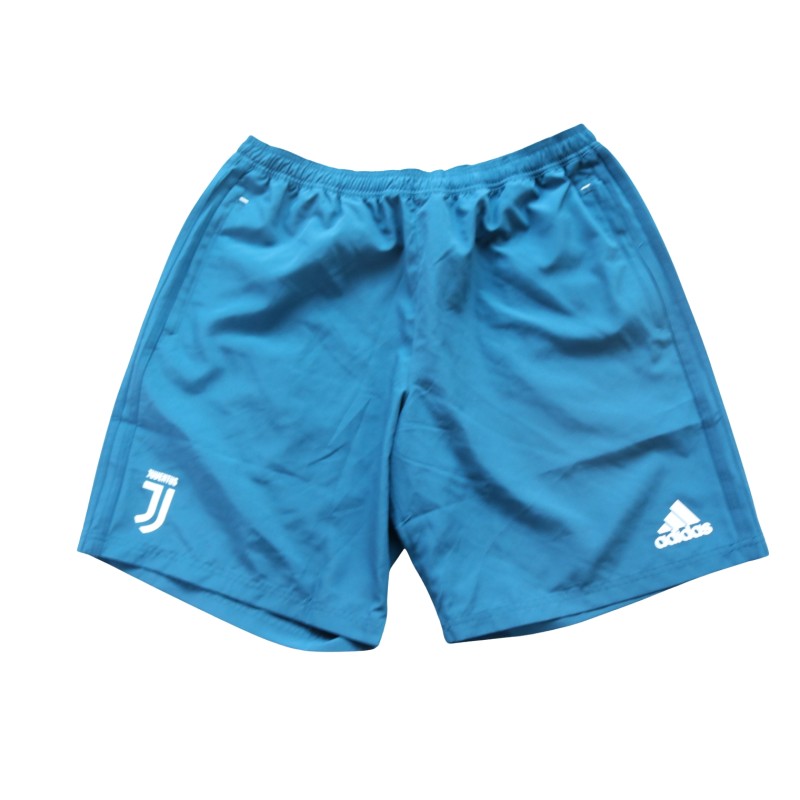 Juventus Training Shorts, 2017/18