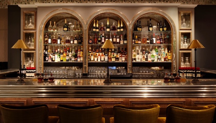 Afternoon Tea at The Arts Club