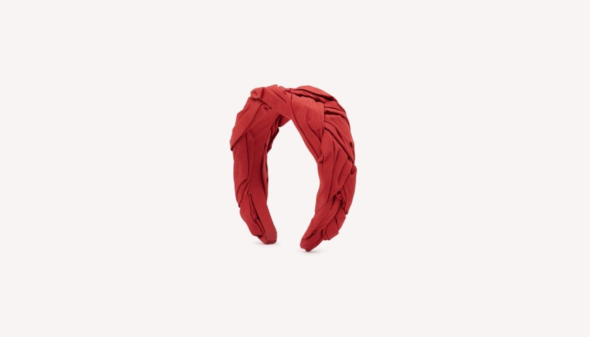 Red Valentino Headband 