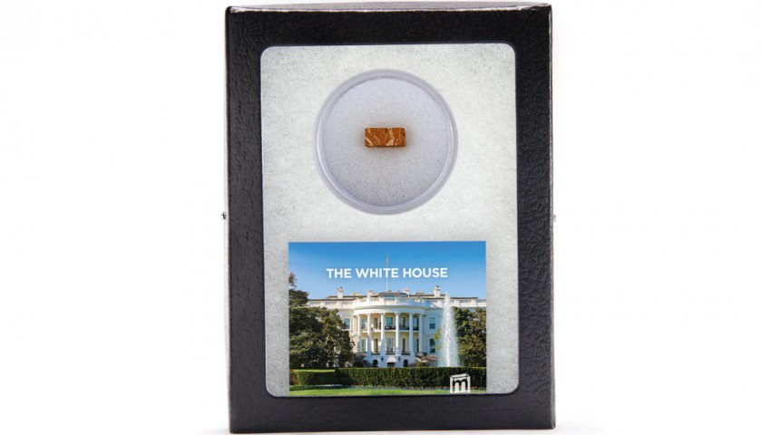 Original White House Mini Brick