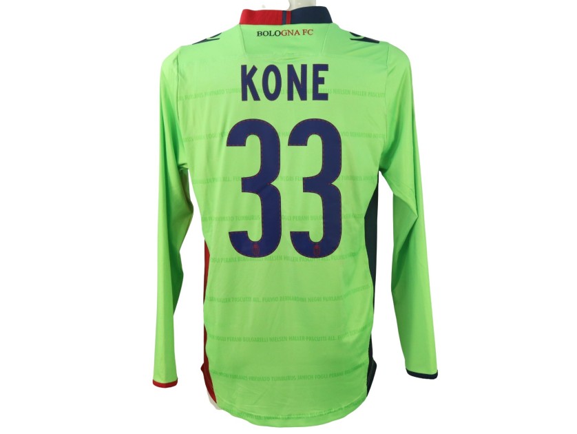 Kone Bologna match shirt, 2013/14 - Scudetto Anniversary Edition