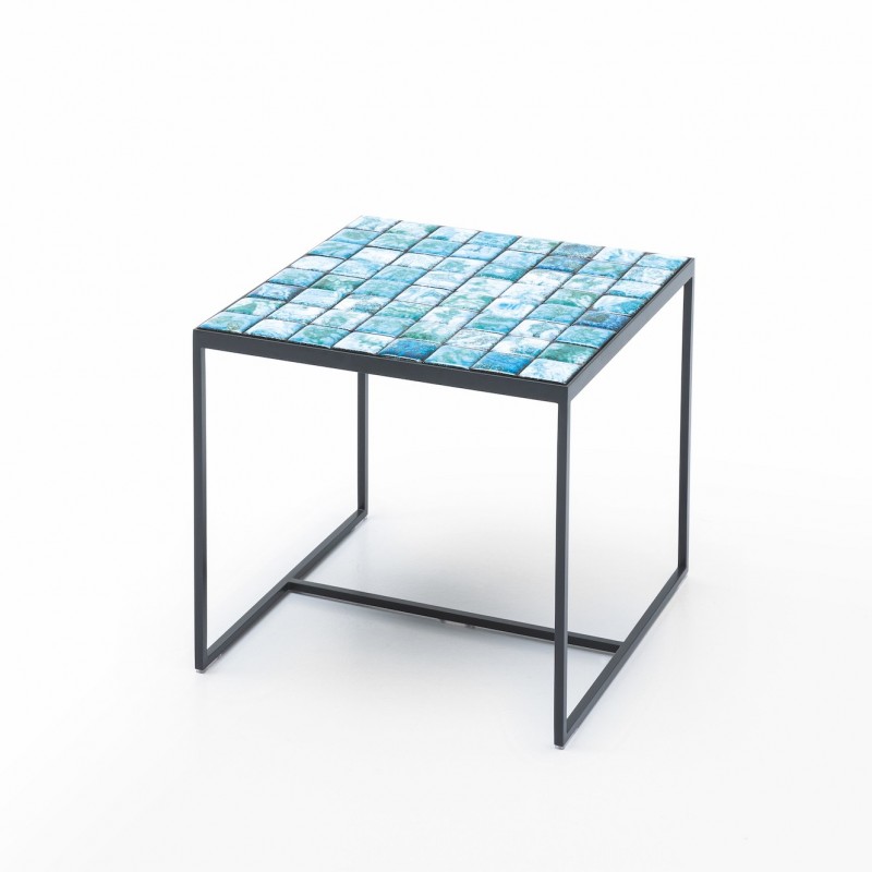Sciara Design Service Table by M. Ferrera 