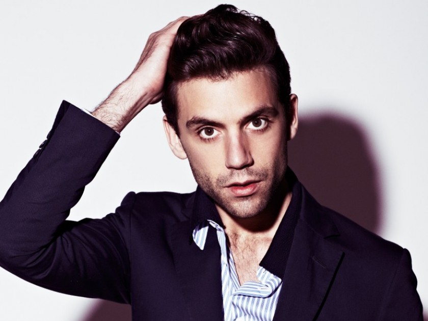 Meet and greet with Mika and attend his concert in Trieste - 28 July 