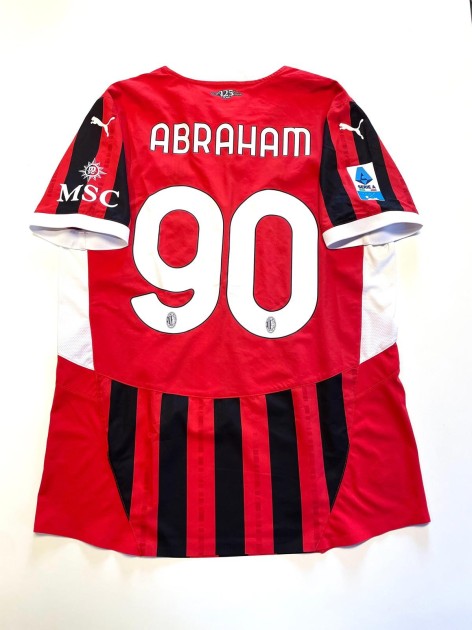 Maglia Gara Abraham Milan, 2024/25