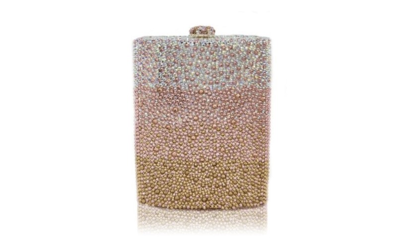 Champagne Dreams Purse by Christal Couture