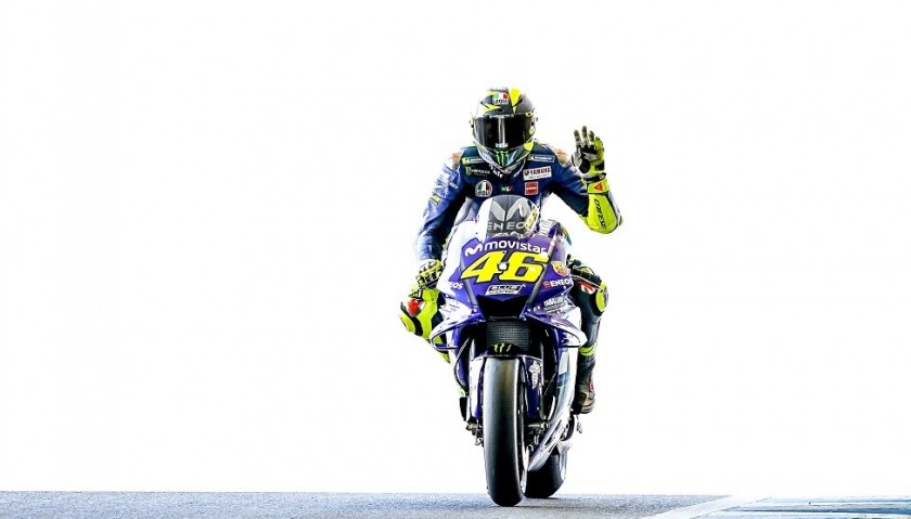 Get on Track with Valentino Rossi - last chance