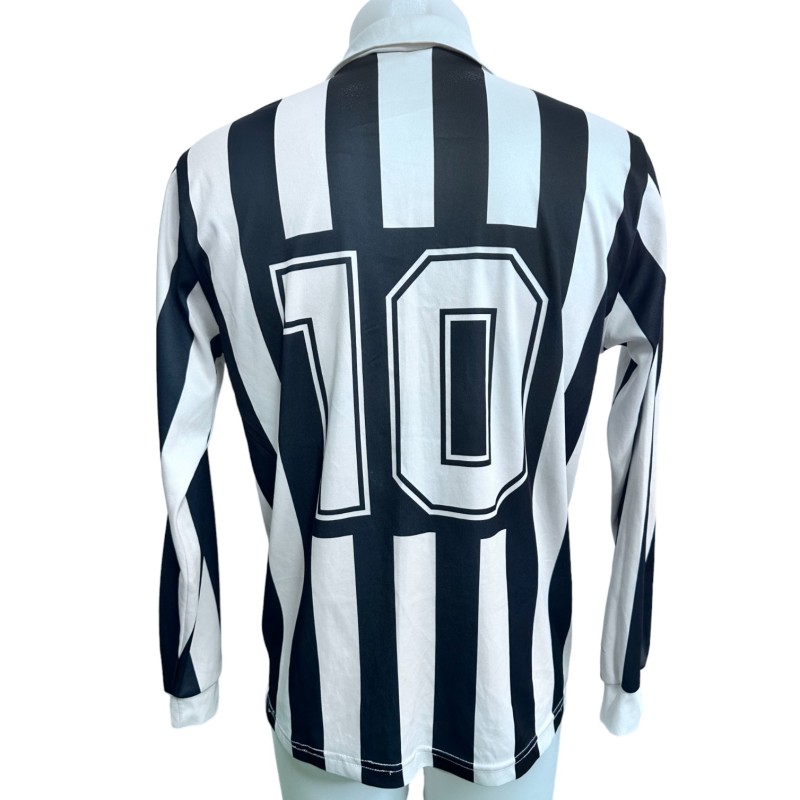 Juventus Official Baggio Shirt, 1993/94