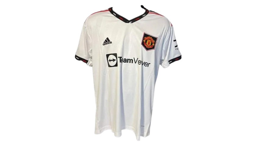 Manchester United Jersey Custom SANCHO #25 Soccer Jersey Away 2023/24