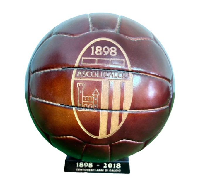 Pallone ufficiale Centenario Ascoli