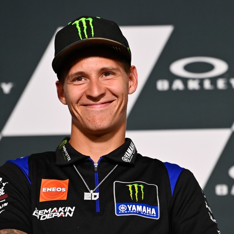 MotoGP™ Press Conference Experience For Two In Mugello, Plus Weekend Paddock Passes