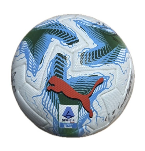 Inter Ball, Serie A 2025/26