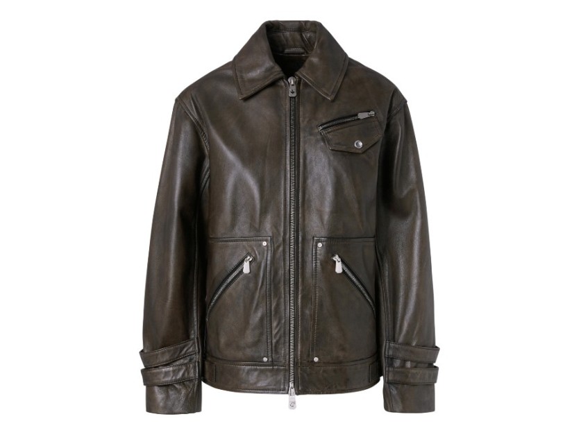Giubbino lungo donna Pinko