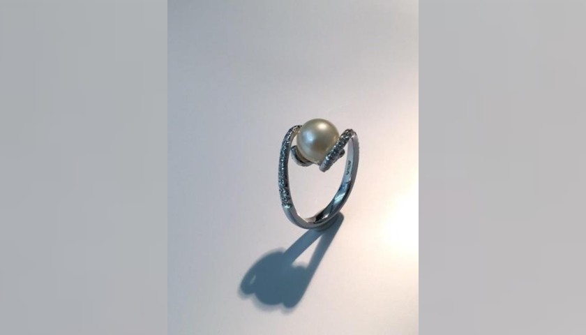  "Ricciolo" Ring by Scavia