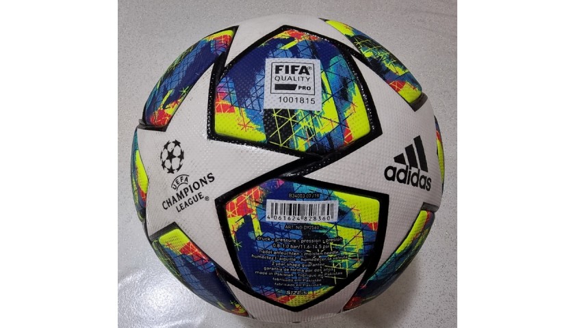 Costo pallone store champions 2019