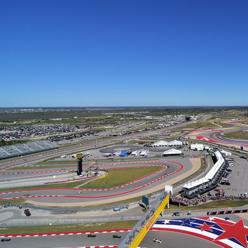 Experience a MotoGP™ Race Weekend in the USA with 2 Paddock Passes