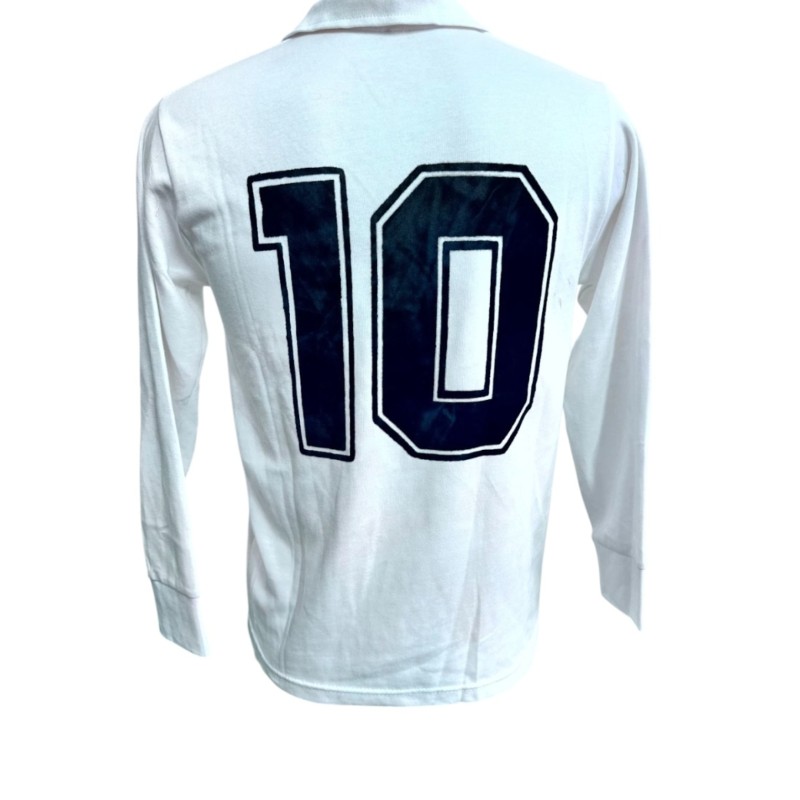 Maradona's Match-Worn Shirt, Cipolletti vs Argentina 1977