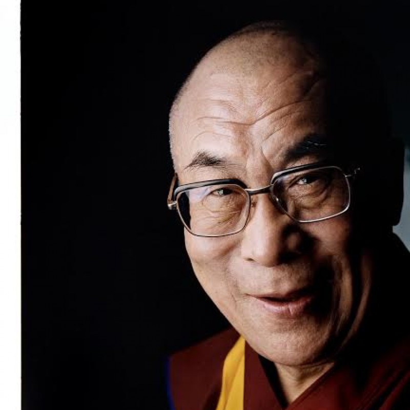 Dalai Lama Photograph by Maki Galimberti