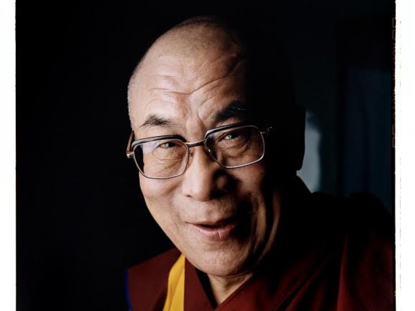 Dalai Lama Photograph by Maki Galimberti