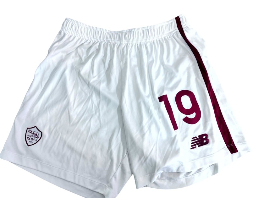 Celik's Roma Unwashed Shorts, 2022/23