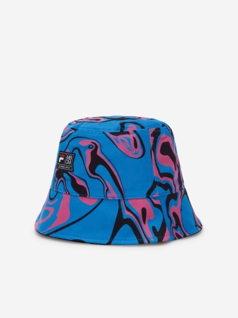 Marcelo Burlon County of Milan x FILA FUSION - Psych Bucket Cappello