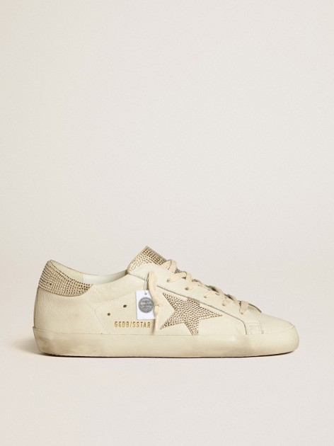 Super-Star Women's Shoes - Off-White