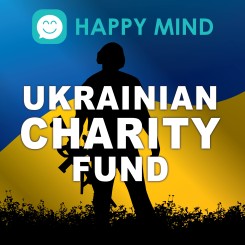 Ukrainian Charity Fund Happy Mind Help