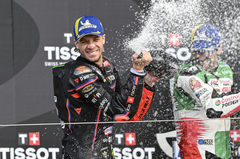 MotoGP™ ALL Grids & MotoGP™ Podium Experience For Two at Silverstone, plus Weekend Paddock Passes