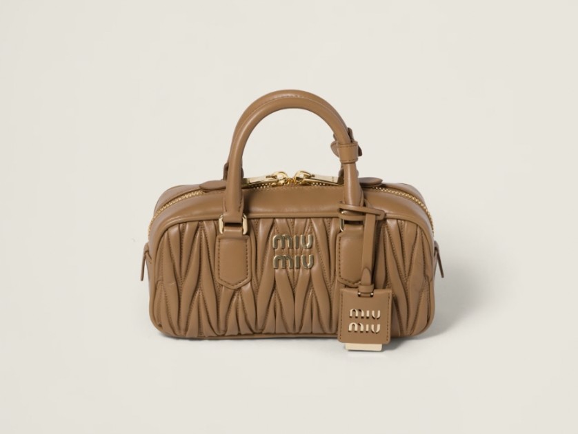 Borsa Miu Miu in City Calf Color